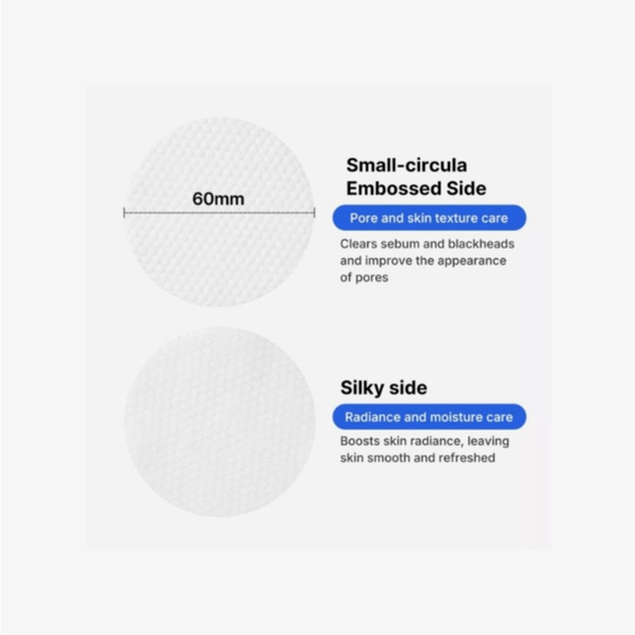 Medicube Zero Pore Pad AHA BHA Panthenol Allantoin Sodium Hyaluronate 70 Pads - Picture 8 of 11